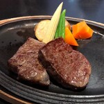 ステーキハウス ビーフオークマ - 