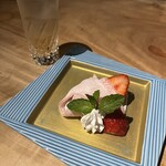 圓谷 - 甘味 　苺大福