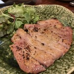 きはるの胡麻鯖や - 