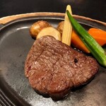 ステーキハウス ビーフオークマ - 