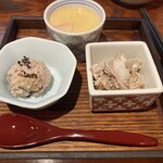 きはるの胡麻鯖や - 