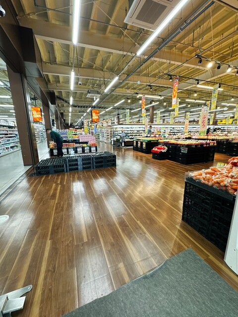 口コミ一覧 : スーパーセンタートライアル 北見並木店の写真