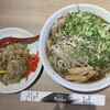 たかばしラーメン 京都南インター店