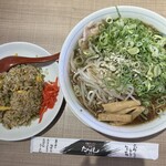 たかばしラーメン - 