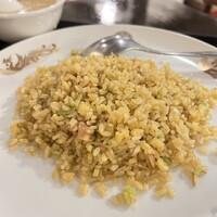 味の中華 羽衣 銀座本店 - 貝柱のチャーハン