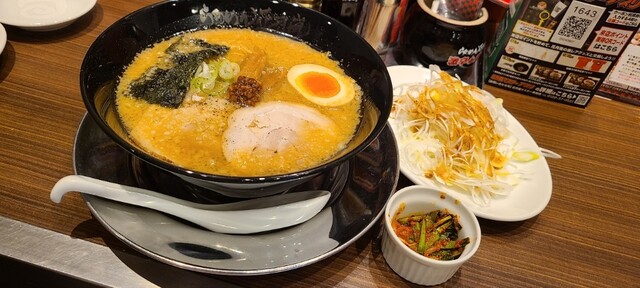 Ramen Kagetsu Arashi Ryogokuekimaeten photo 5