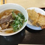 手打ちうどん ちよ志 本店 - 