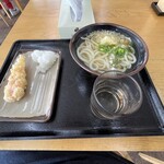 讃岐うどん めん舟 - 