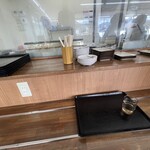 讃岐うどん めん舟 - 