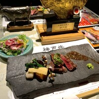 神戸牛 八坐和 阪急三宮店 - 