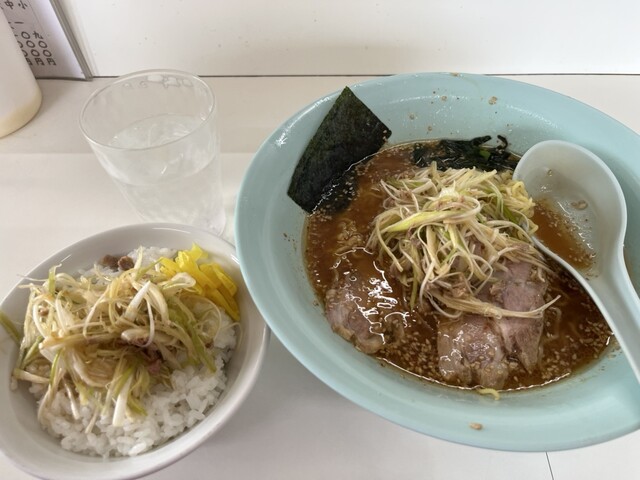 カーステーション 岩出山店（ラーメンショップ　岩出山店） - 西大崎（ラーメン）の写真