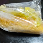 マドンナ - ポテトサラダの調理パン外観