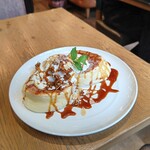 HEARTH SMOKED GRILL＆GALETTE - 