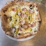 pizzeria CONO FORESTA - 