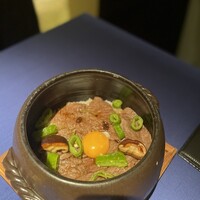 肉割烹 肉かぶく - 