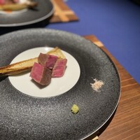 肉割烹 肉かぶく - 