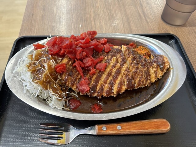 ゴーゴーカレー 郡山安積店 - 安積永盛（カレー）の写真