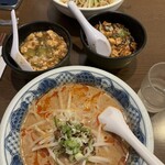 上海家庭料理 謝謝 船橋駅前南口店 - 