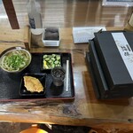 手打ちセルフうどん 海侍 - 
