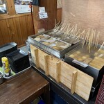 手打ちセルフうどん 海侍 - 