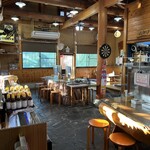 手打ちセルフうどん 海侍 其の壱 飯山店 - 