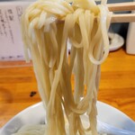 極汁美麺 umami - 昆布水で