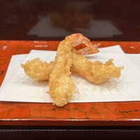 てんぷら銀座天亭 - 