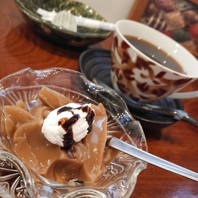 cafe 月とオリオン - 羽後本荘（カフェ）の写真