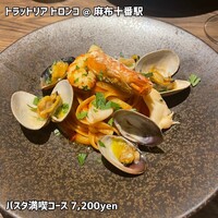 トラットリア トロンコ - 