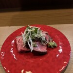 旬菜 一想 - 美味のローストビーフ‼️