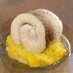 il tram - ローリングカマス2024サマー　イエローズッキーニを添えた