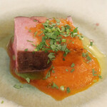 il tram - 茨城の美明豚のロースト