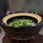 旬菜 一想 - 土鍋ご飯
