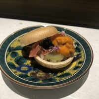 鮨 やまけん 銀座店 - 