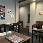 ジェイズカレー - 【内観】