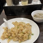 香蘭 - 五目チャーハン