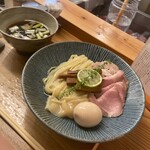 銀座らぁ麺しら石 - 