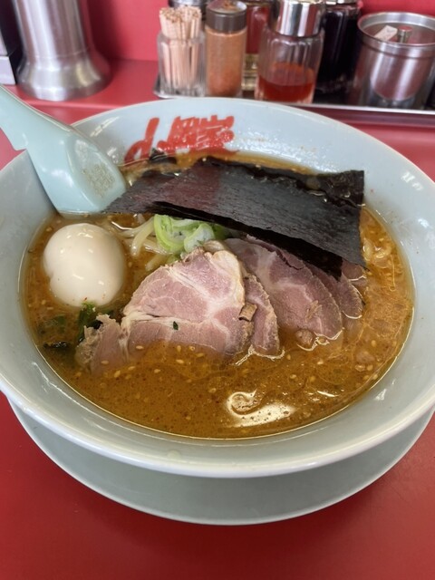 Ramen Yamaoka Ya Otowa Gamagun Ten photo 2