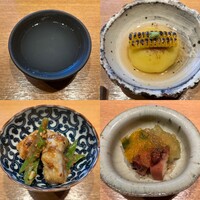 鮨 麻生 平尾山荘 - 