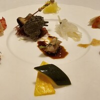 中国料理 礼華 四君子草 - 