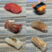 鮨 麻生 平尾山荘 - 