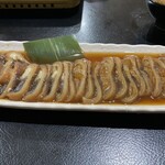 酒呑童子 - イカの沖漬け