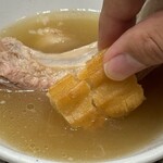 Song Fa Bak Kut Teh - 揚げパンS（S$ 2.30）