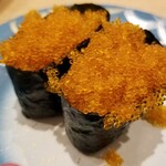 回転寿し トリトン - トビっ子。