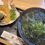 手造りうどん 楽々 - 