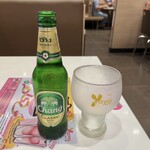 ร้านอาหารญี่ปุ่นยาโยอิ - チャンビール/105バーツ♪