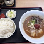 ラーメン鷹 - 