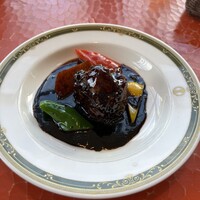 北京ダック専門店 銀座芳亭 - 