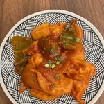 Solti Momo - 同日チリ