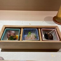 名古屋 栄 栞庵 鮨 やましろ - 